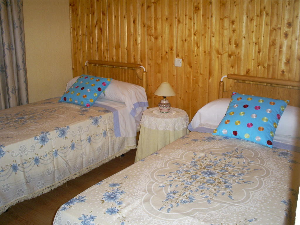 Hospederia Del Comendador Ocaña Zimmer foto